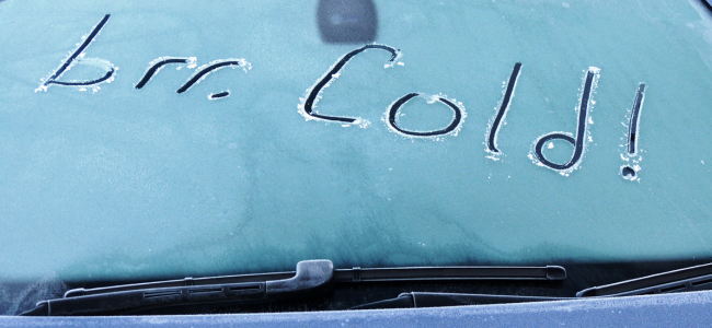 Cold Weather Gear